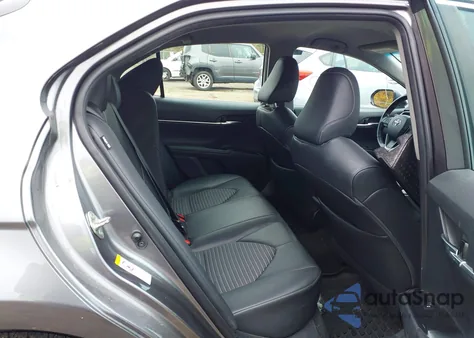 2018 Toyota Camry Se z USA, uszkodzony, nr VIN 4T1B11HK2JU004462